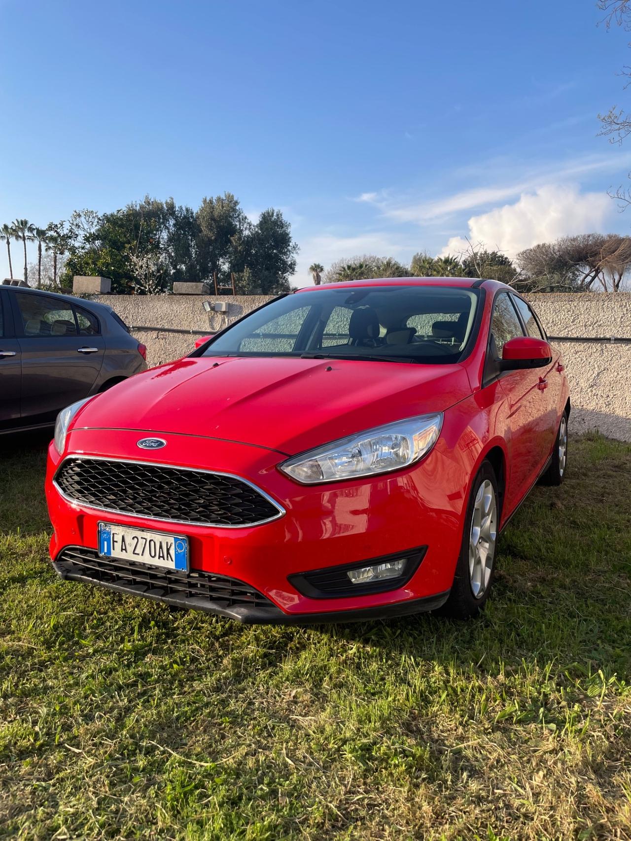 Ford Focus 1.5 TDCi 120 CV Start&Stop Plus