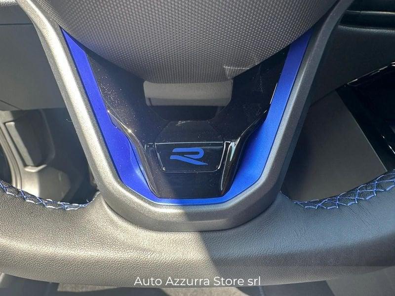Volkswagen Golf R 2.0 TSI 4m 333cv DSG 20 Years | AKRAPOVIC, TETTO, HEAD-UP