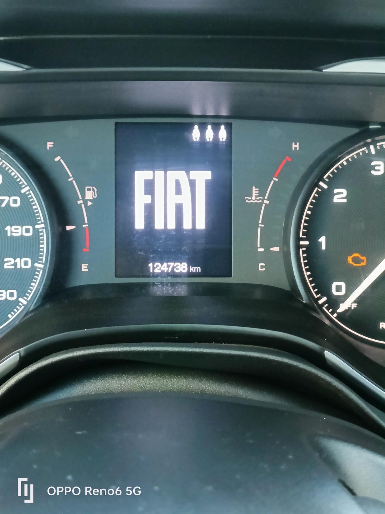 Fiat Tipo 1.6 Mjt lounge