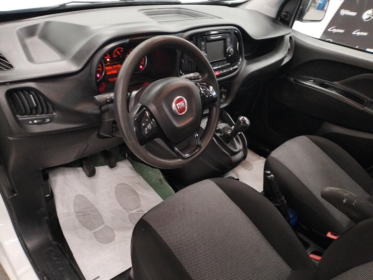 Fiat Doblo 1.9 mjt Active 105cv *iva esclusa*