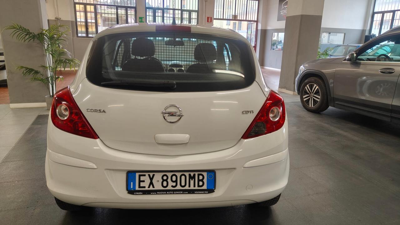 Opel Corsa 1.3 CDTI 75CV F.AP. 3 porte Van