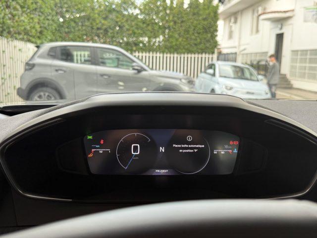 PEUGEOT 2008 Hybrid 136 e-DCS6 Allure tua da ?299,00 mensili