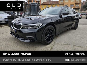 BMW 320 d 48V Touring Msport