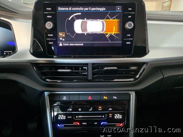 VOLKSWAGEN T-Roc NEW 2.0 TDI 115CV Bi Color Navi Virtual Cockpit