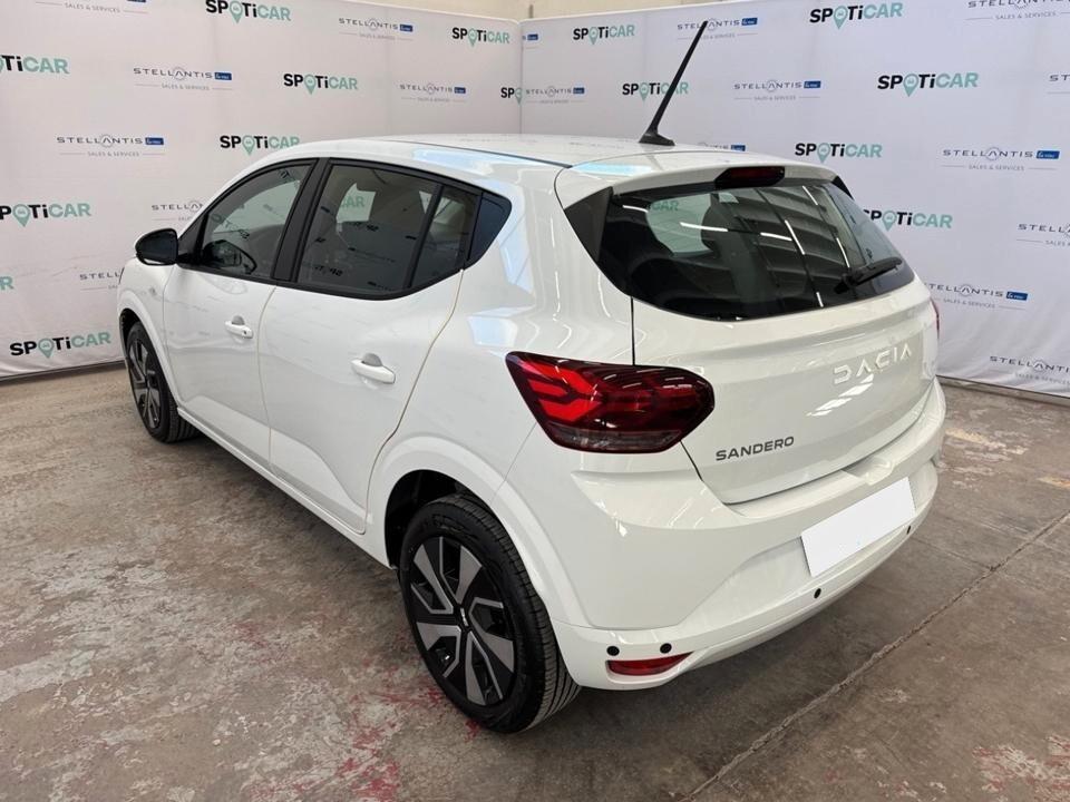 Dacia Sandero Stepway 1.0 TCe ECO-G Expression