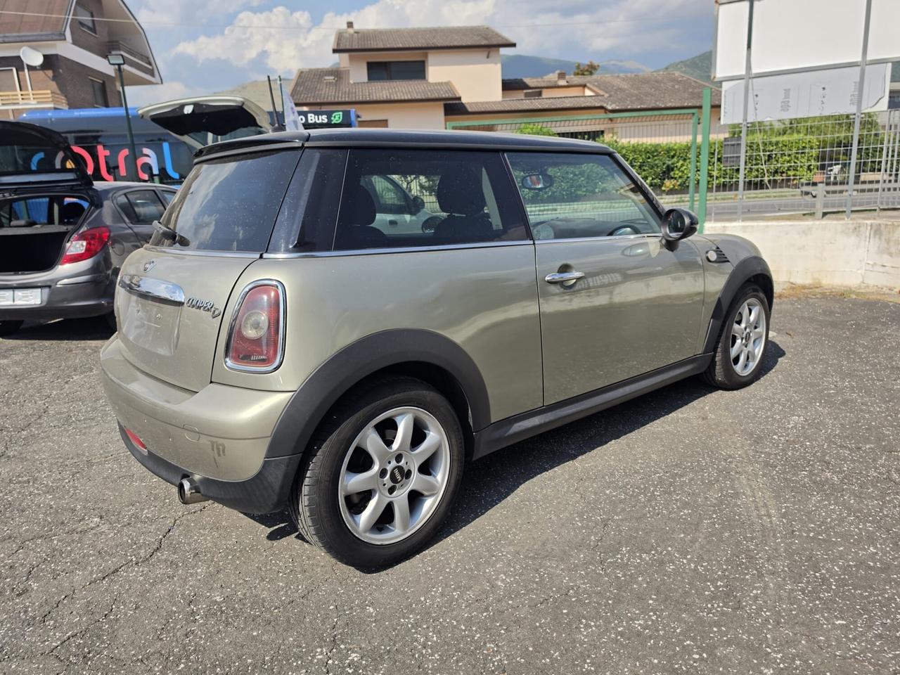 MINI 1.4 TDI ONE 75 CV 55 KW OK NEOPATE