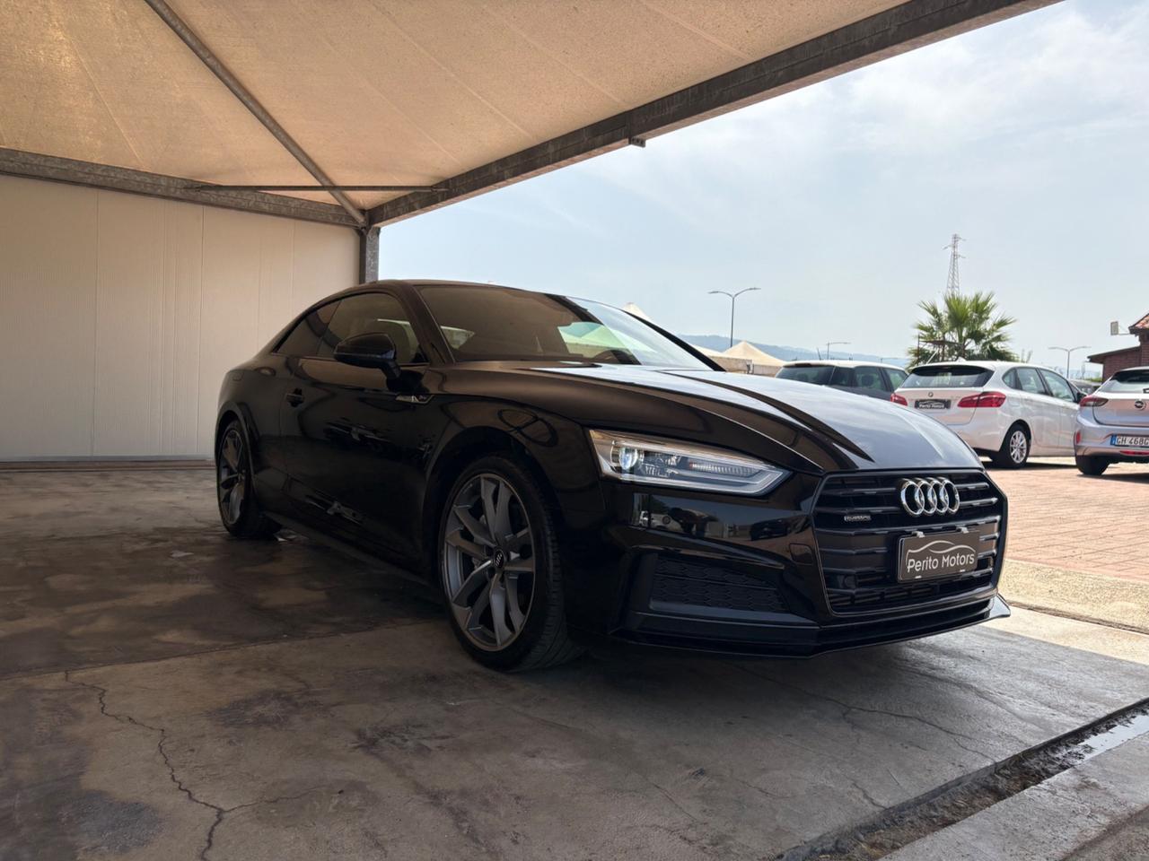 Audi A5 45 TFSI 252 CV quattro S tronic Sport