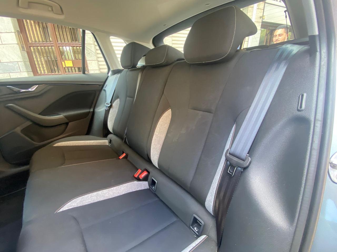 Skoda Kamiq Selection 1.0 TSI #12108
