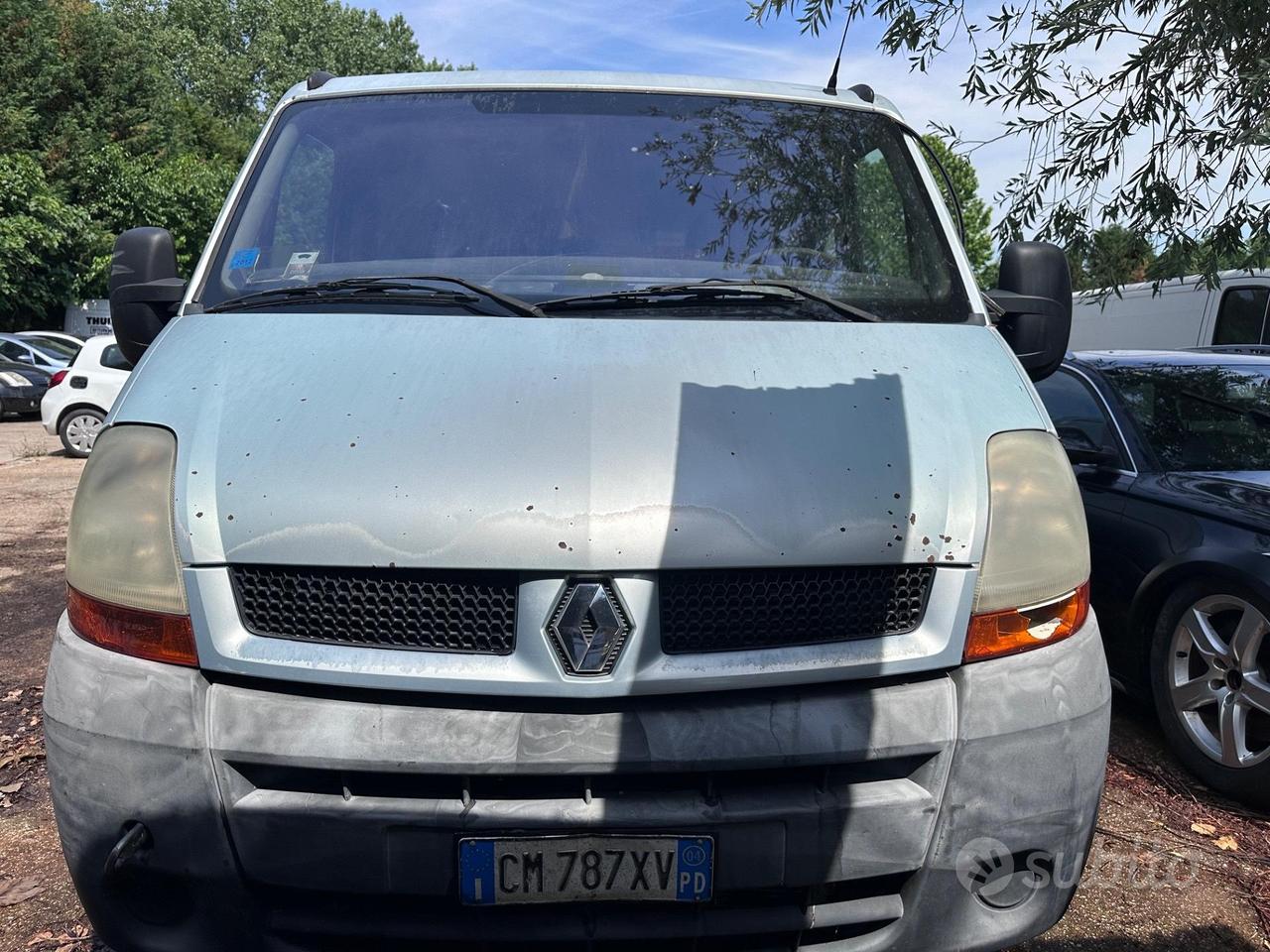 Renault Master T28/80 2.5 Furgone Confort