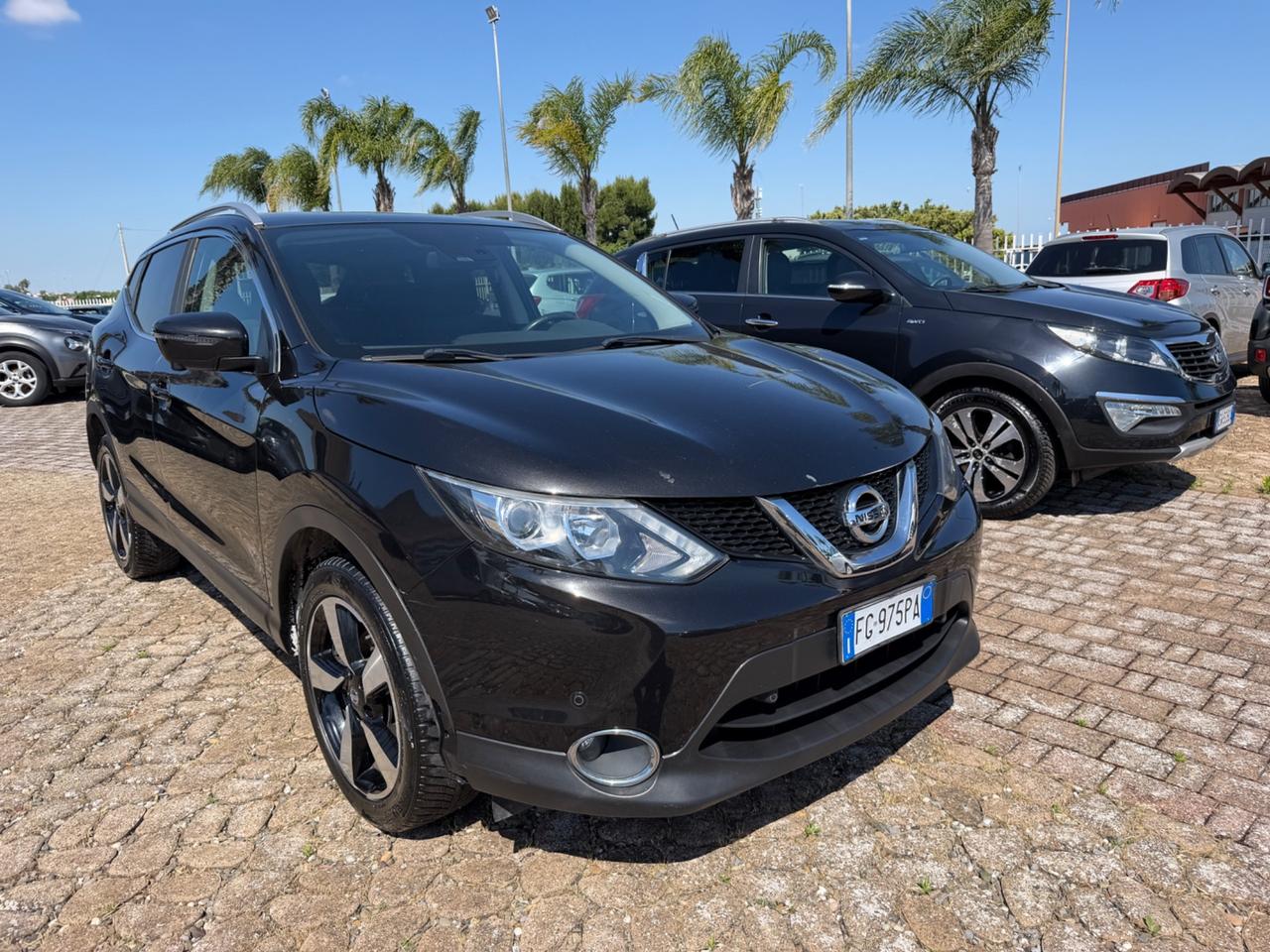 Nissan Qashqai 1.5 dCi N-Connecta