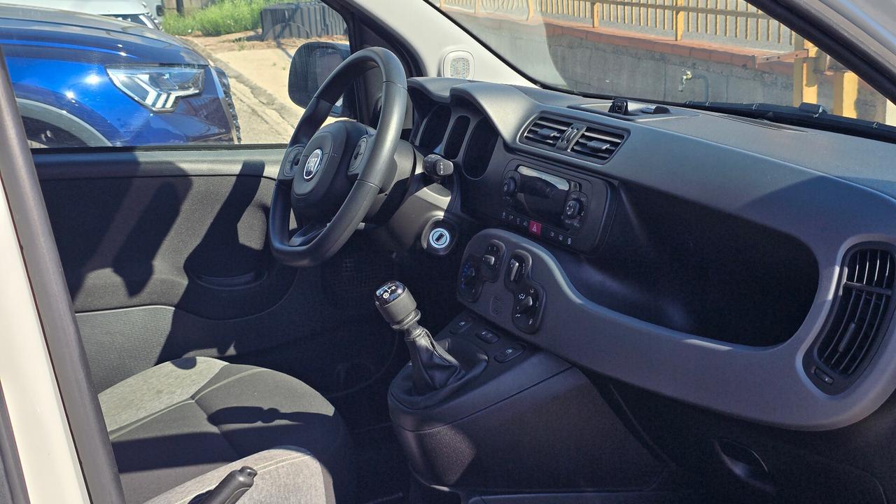 Fiat Panda 1.2 EasyPower City Cross