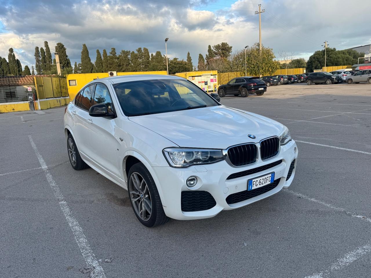 Bmw X4 xDrive20d Msport