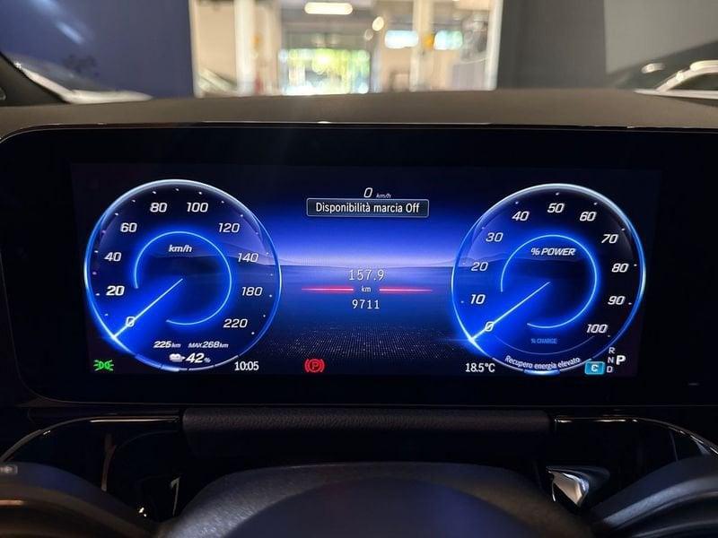 Mercedes-Benz EQA 250+ AMG Line Advanced
