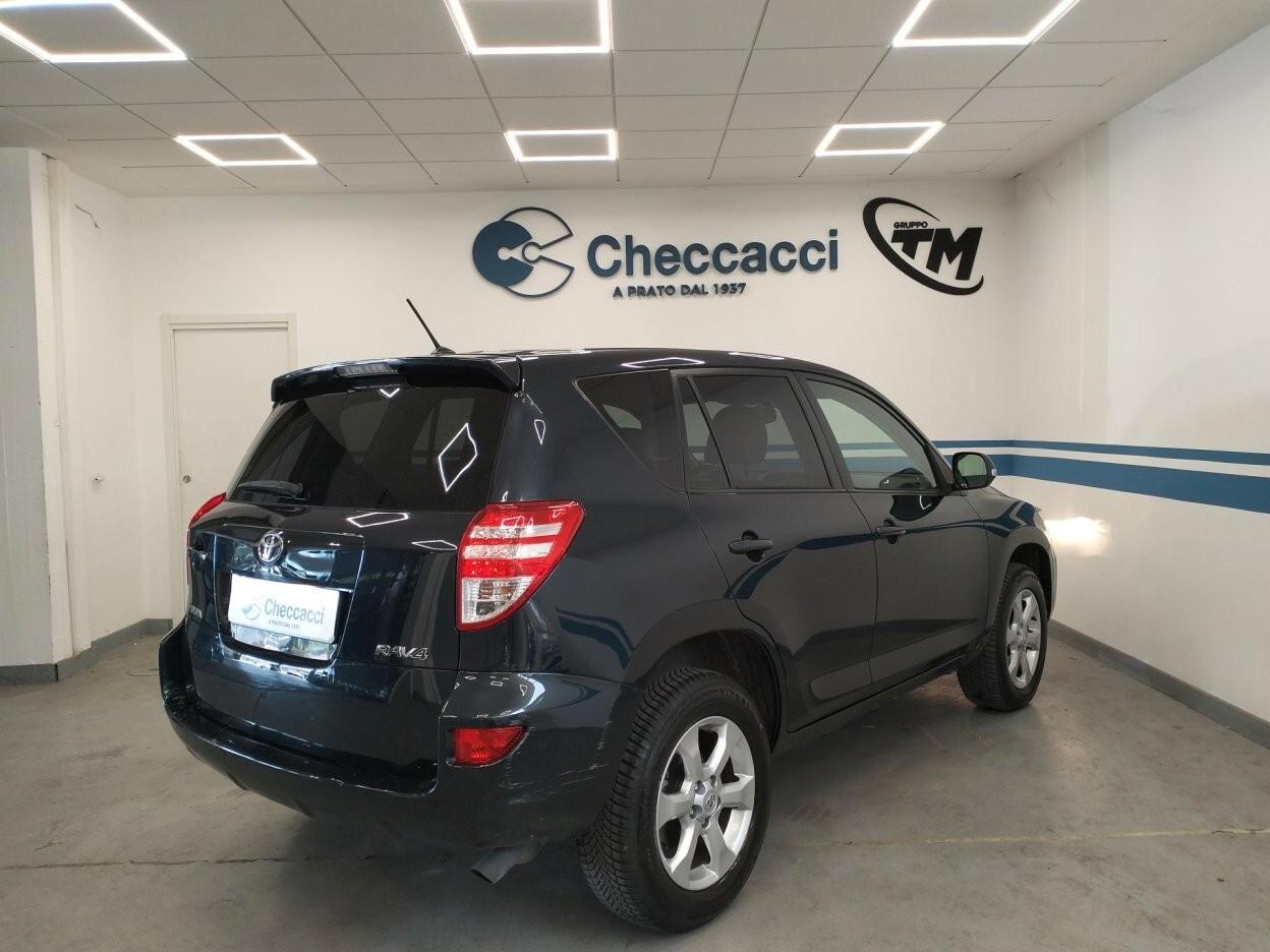 Toyota RAV 4 RAV4 Crossover 2.2 D-4D 150 CV DPF Exclusive