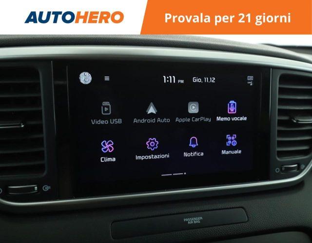 KIA Sportage 1.6 CRDI 136 CV DCT7 2WD Mild Hybrid Business Clas