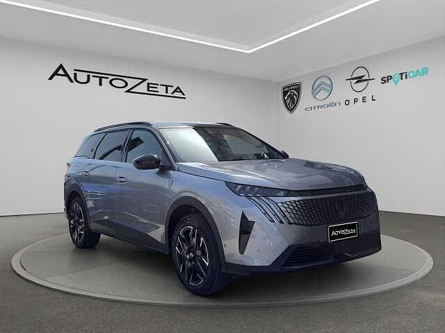 Peugeot 5008 Hybrid 145 e-DCS6 GT