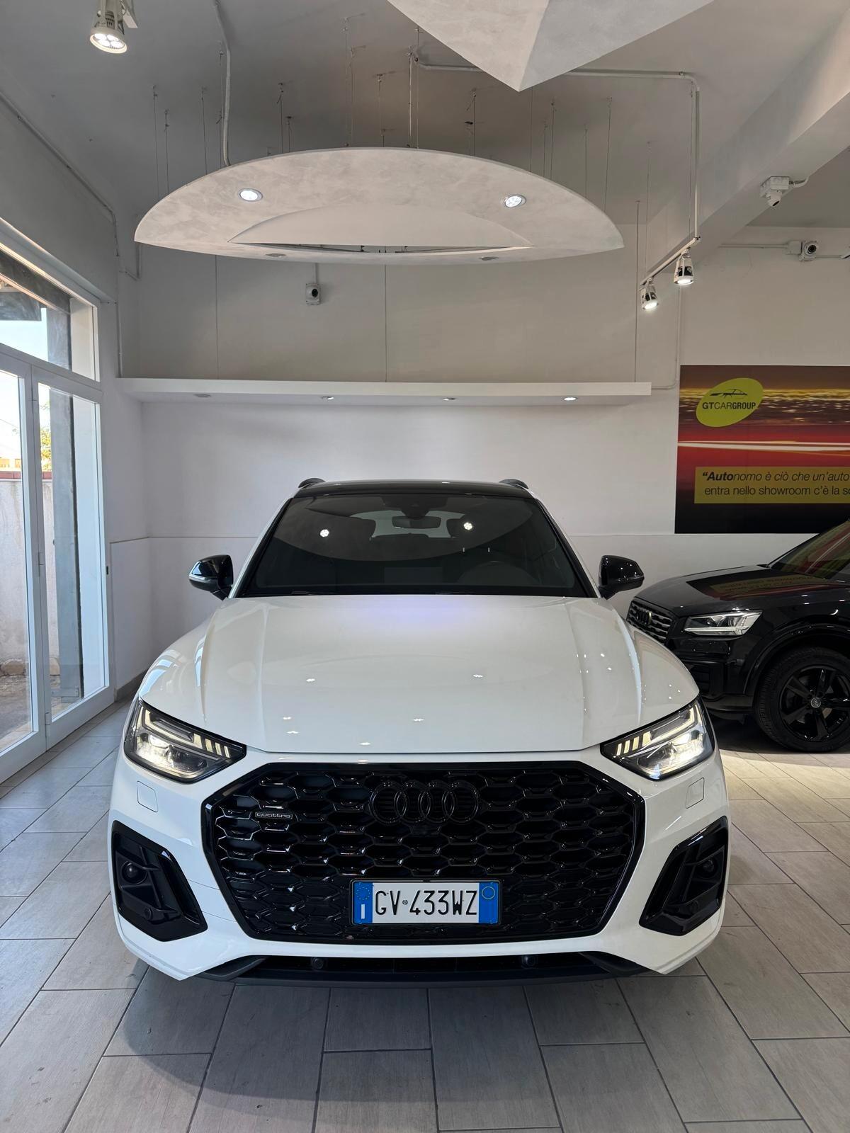 Audi Q5 40 TDI 204 CV quattro S tronic line plus