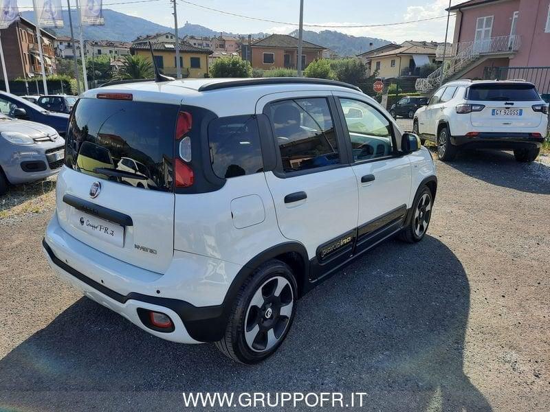 FIAT Pandina 1.0 FireFly 70cv S&S Hybrid Cross