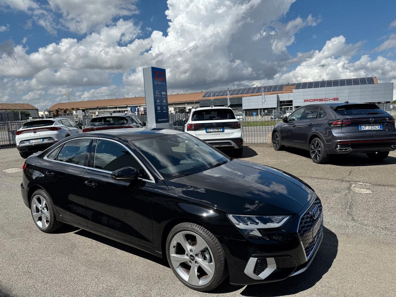 Audi A3 30 1.0 tfsi mhev Adv. s-tronic KM6.000/NO VINCOLI