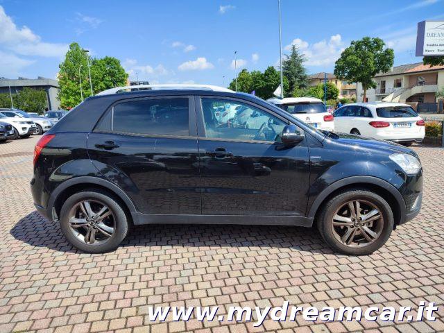 SSANGYONG Korando 2.0 175 CV AWD 4x4