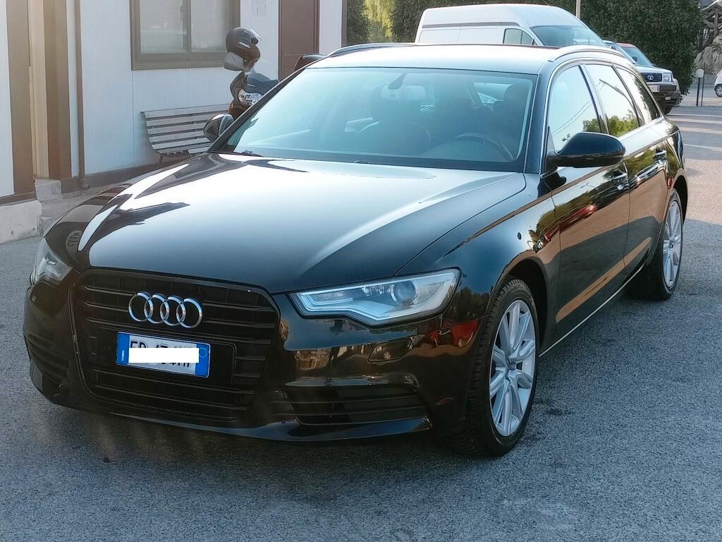 Audi A6 2.0 TDI 177 CV Advanced