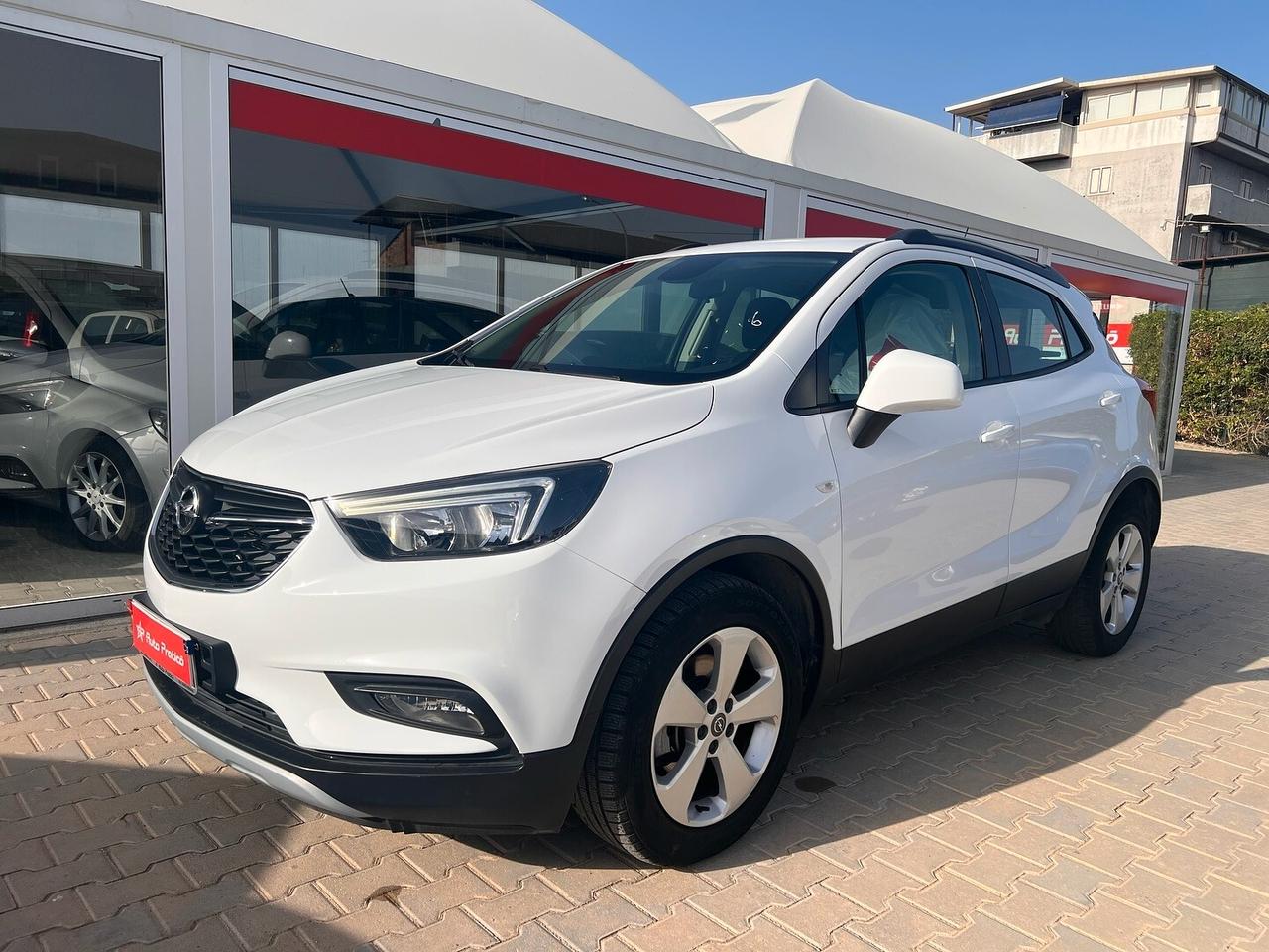 Opel Mokka X 1.6 CDTI Ecotec 136CV 4x2 aut. Advance