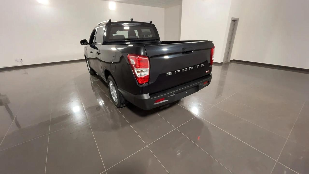 Kgm Rexton Sports XL Rexton Sports XL 2.2L 4WD aut. Double Cab Dream