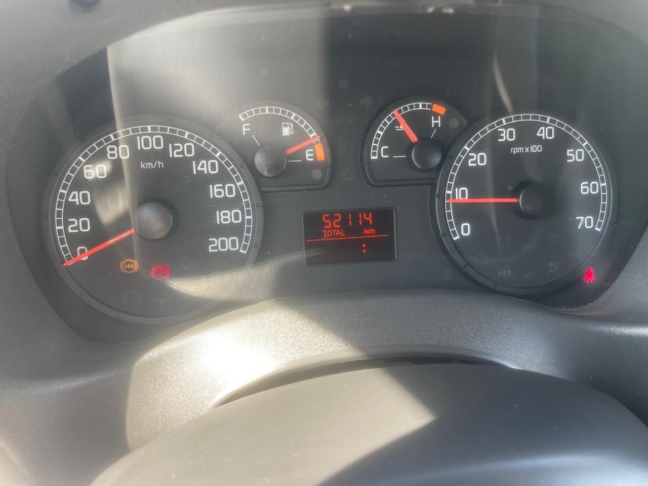 Fiat Doblo Doblò 1.9 MJ Combi 5 p.ti SX N1 motore 90.000 km