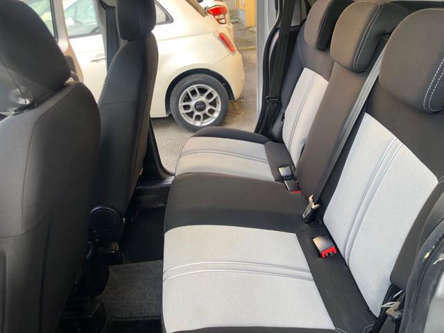 FIAT Qubo 1.4 8V 77 CV Active Natural Power