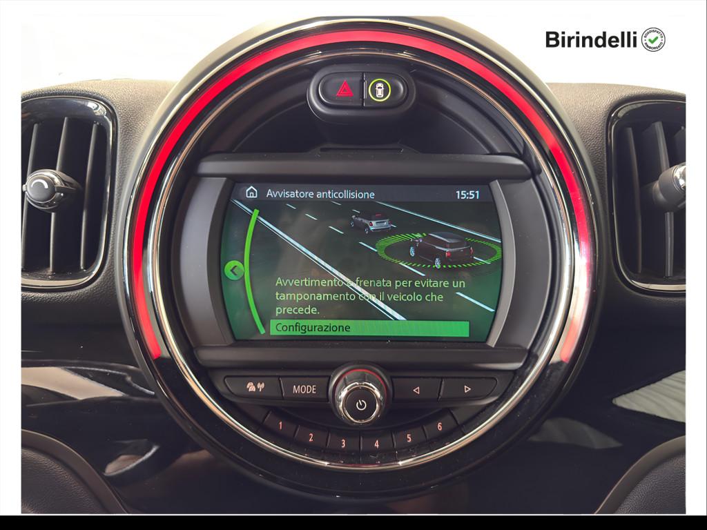 MINI Mini Countrym.(F60) - Mini 1.5 Cooper Hype Countryman