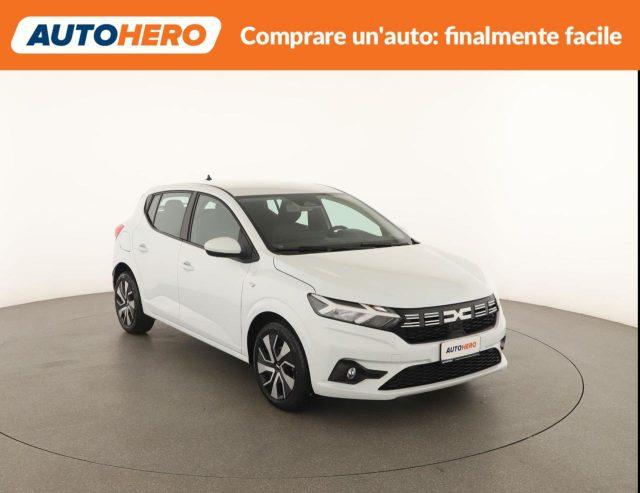 DACIA Sandero Streetway 1.0 SCe 65 CV Expression