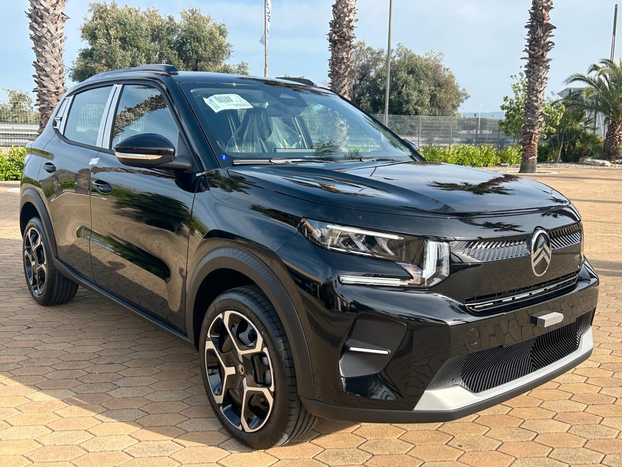 Citroen C3 Hybrid 110 e-DCS6 Plus