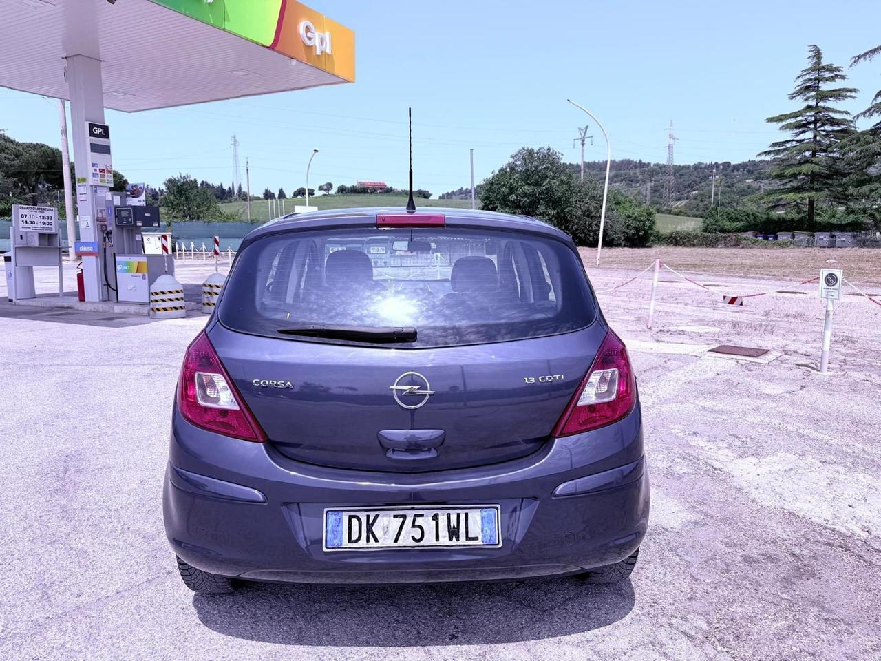 Opel Corsa 1.3 CDTI 75CV 5 porte Ok neopatentati