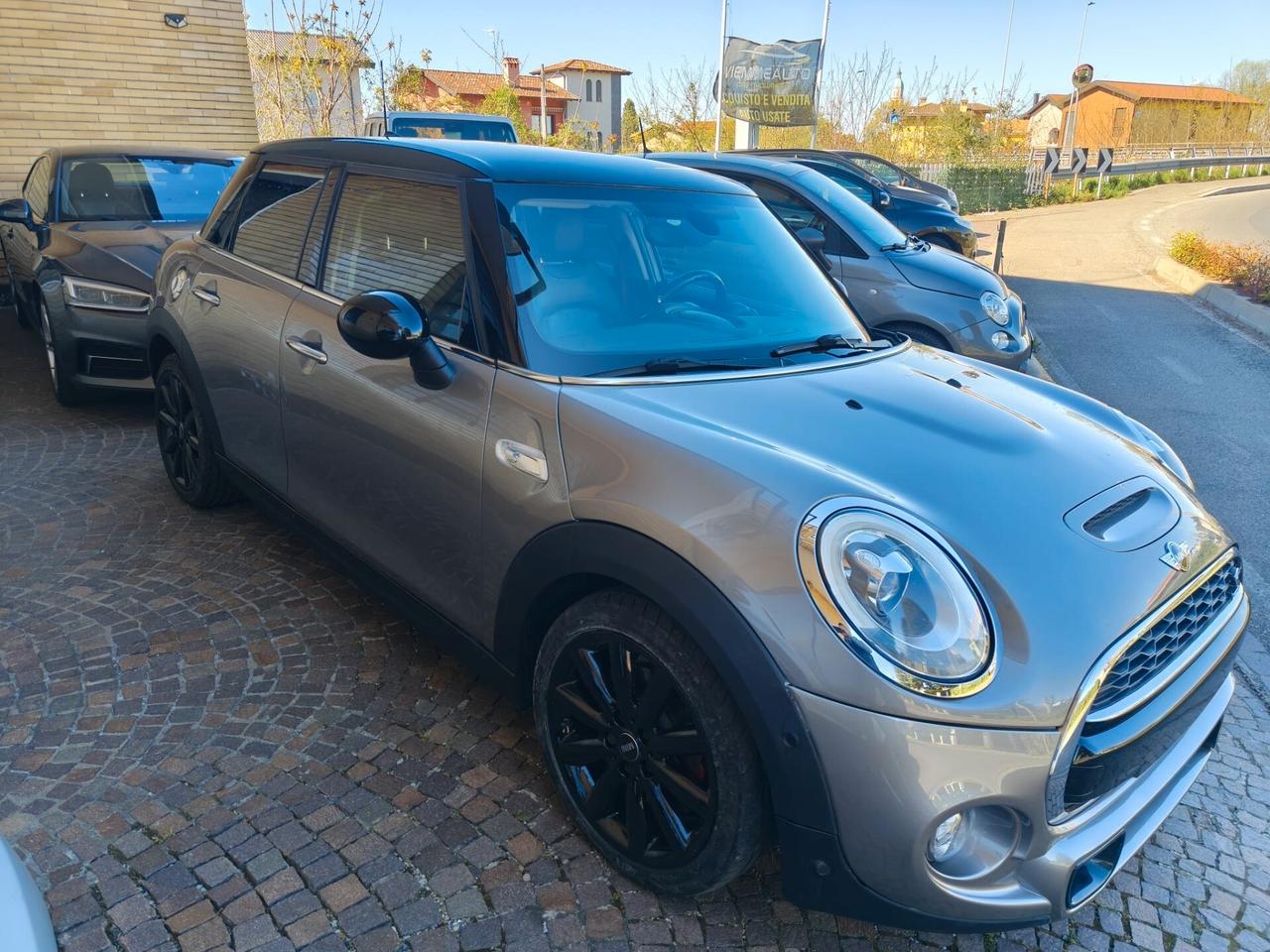 Mini 2.0 Cooper S Hype 5 porte