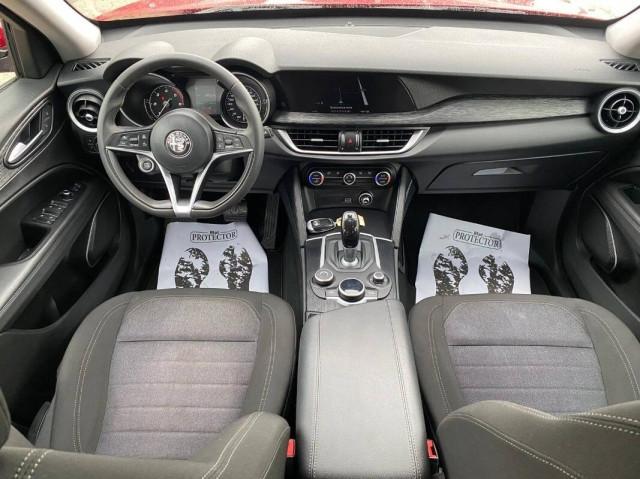 Alfa Romeo Stelvio 2.2 t Business Q4 190cv auto