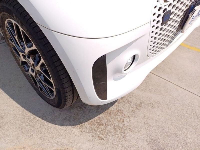 smart fortwo Cabrio eq Prime 22kW