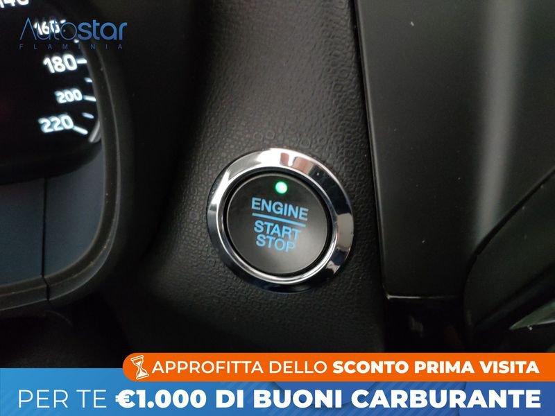 Ford EcoSport 1.0 ecoboost Titanium s&s 125cv