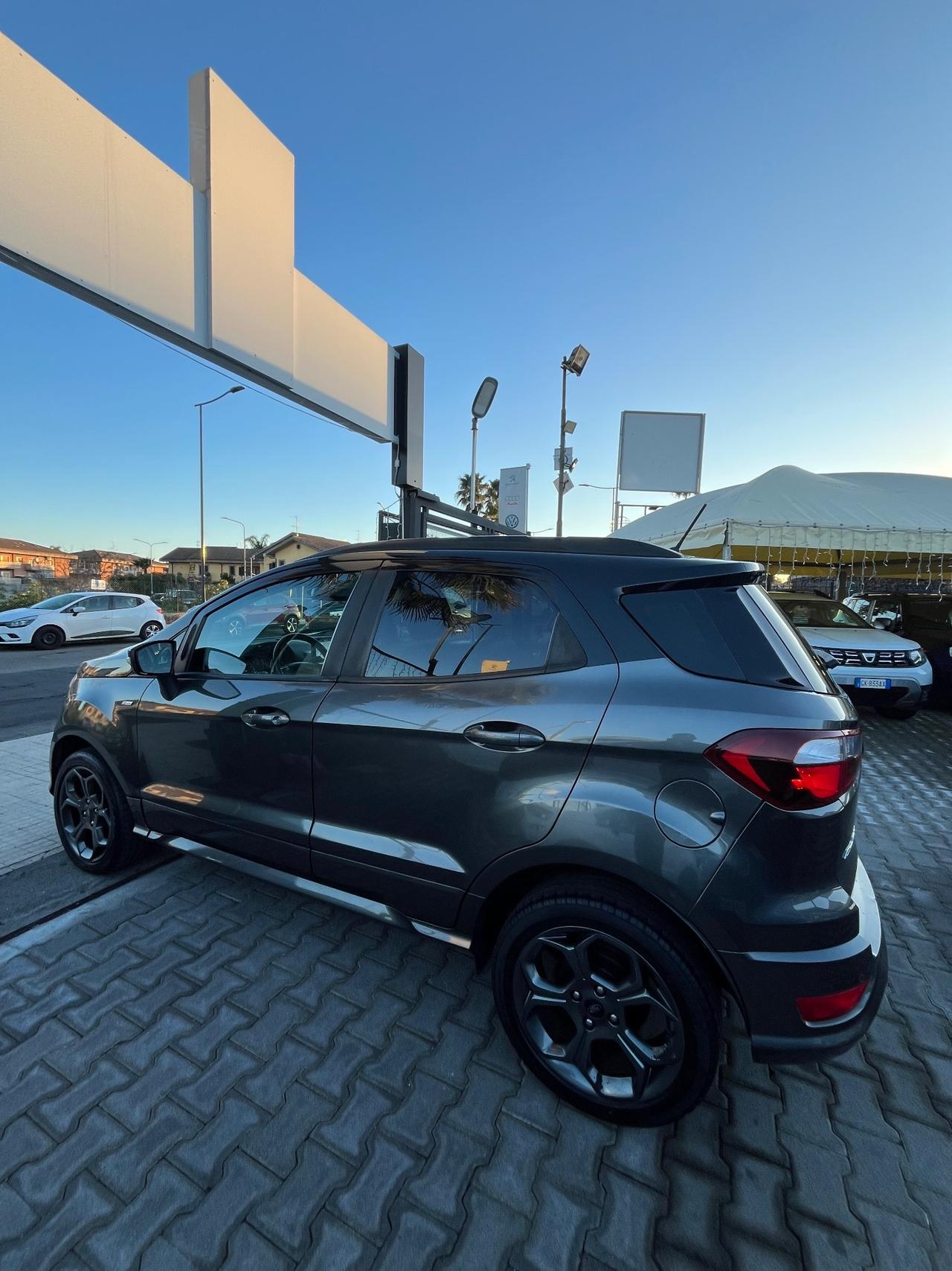 Ford Ecosport ST-Line AUTOMATICA