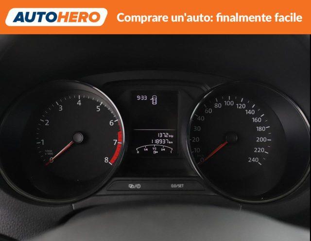 VOLKSWAGEN Polo 1.0 MPI 5p. Trendline