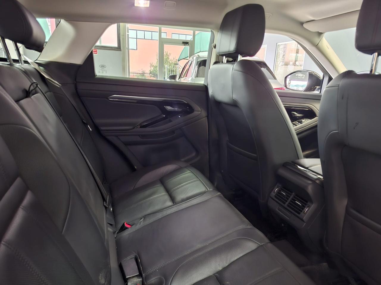 Land Rover Range Evoque Diesel/Ibrida Automatica