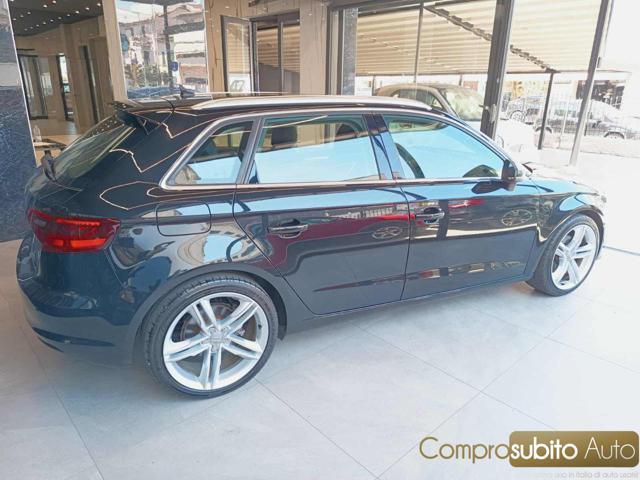 AUDI A3 SPB 2.0 TDI F.AP. S tr. Ambiente