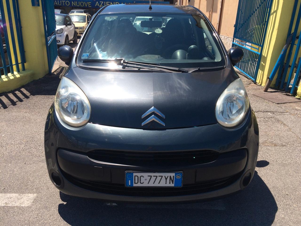 2006 Citroen C1 1.0 5 porte C1TY tagliandata con garanzia !!!