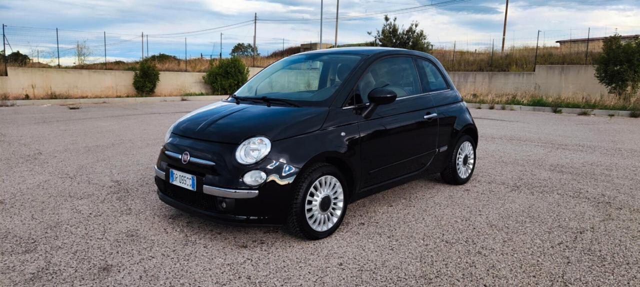 Fiat 500 1.2 by DIESEL