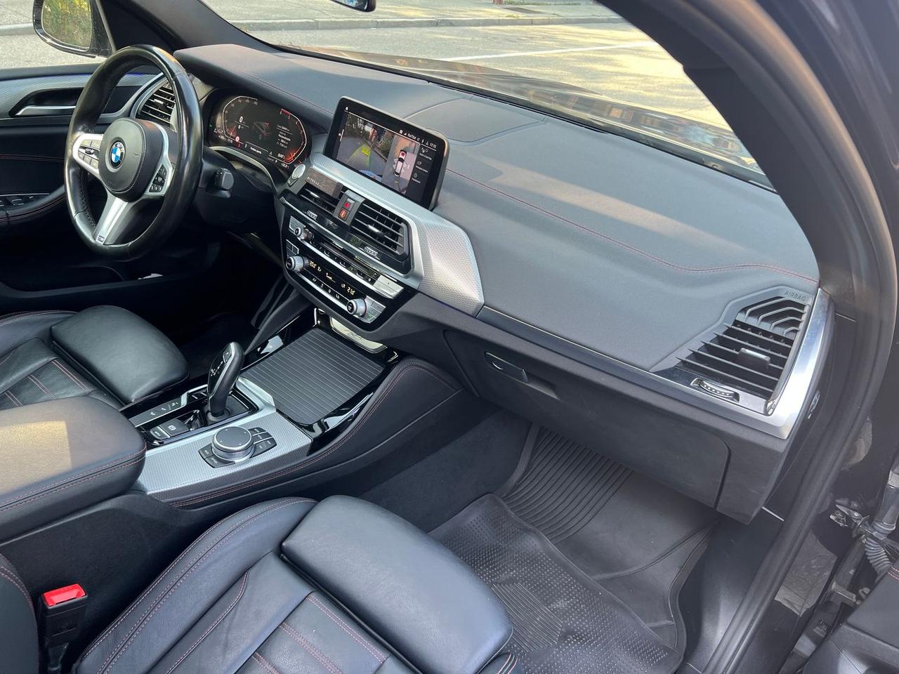 Bmw X4 M Sport 20 d #50093