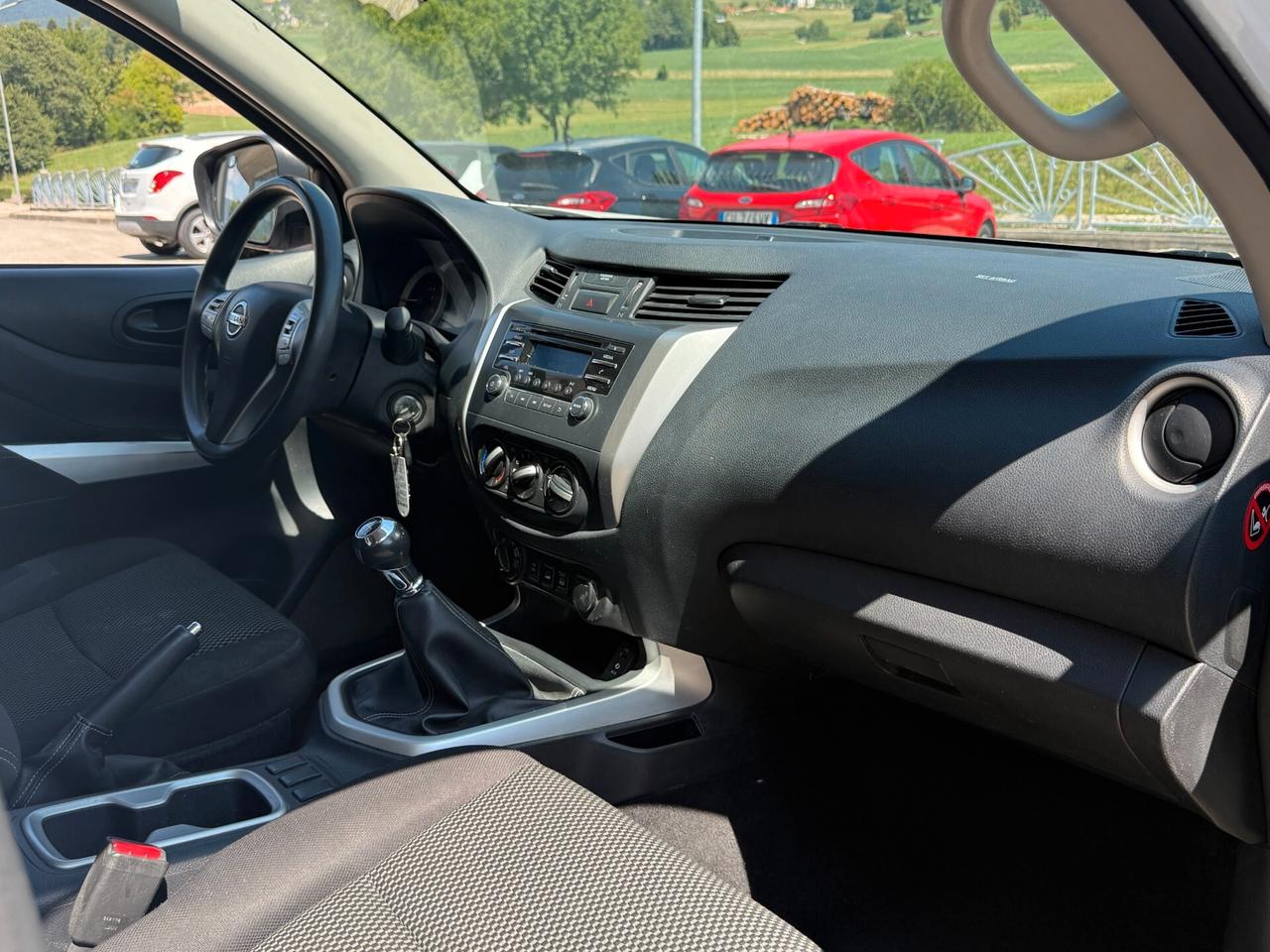Nissan Navara 2.3 dCi 163cv 4WD Double Cab
