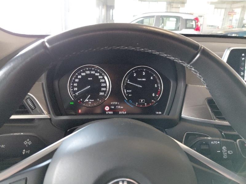 BMW X1 xDrive 18d XLine Autom.