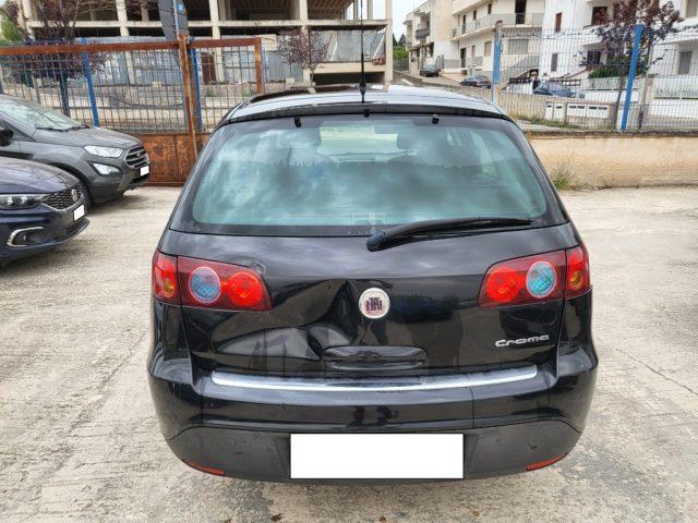 FIAT Croma 1.9 Multijet Dynamic