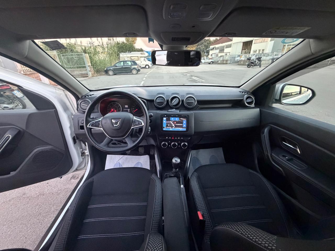 Dacia Duster 1.5 Blue dCi 8V 115 CV 4x2 Prestige