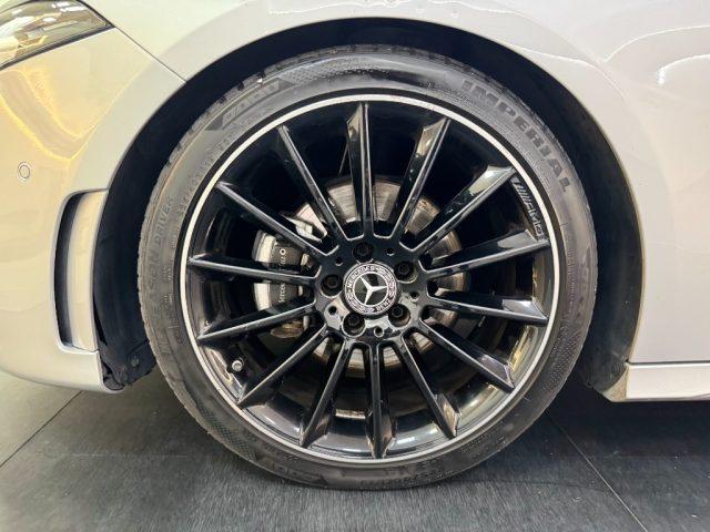 MERCEDES-BENZ A 180 d Automatic Premium AMG