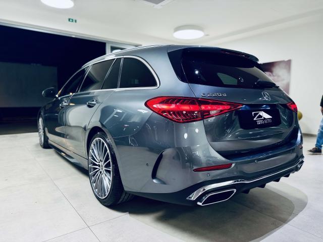 Mercedes-Benz C 220 SW d mhev Premium auto